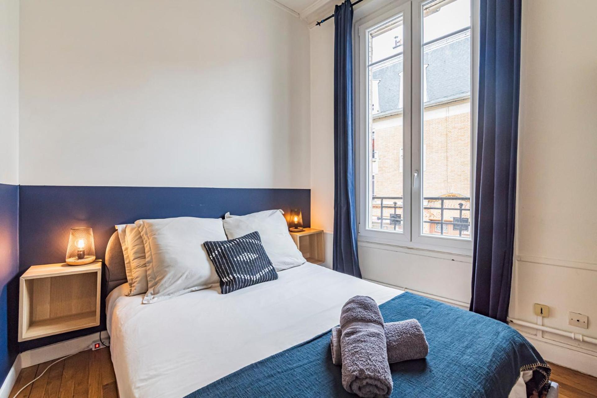L'Haussmannien - Spacieux 4 Chambres - Centre - Gare Remeš Exteriér fotografie